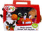 BING - Bing Knuffels - Set van 5 pluchen knuffels (set van 5)