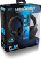 Ewent Play PL3321 - Gaming Headset - RGB-verlichting met microfoon - Zwart