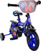 Volare Power Kinderfiets - Jongens - 10 inch - Blauw - Doortrapper