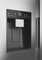 Haier HSW79F18CIMM - Koelkast - Side-By-Side - Energiekosten €74,90 per jaar - Vrijstaand - Geluidsniveau 35 dB - Vriescapaciteit 10 kg/24 uur