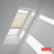 VELUX FHL - Plisségordijn - Privacy en lichtregulatie - Classic Sand