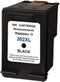 SecondLife - HP 302 XL - Inktcartridge 1100 pagina's - Zwart
