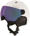 SINNER Titan Visor MT - Ski helm - Verstelbaar - Wit