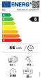 Beko BDIN38651C - Vaatwasser - Volledig geïntegreerd - Energieklasse B - Waterverbruik 9,5L per cyclus