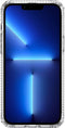 ITSKINS iPhone 13 Pro - Soft case - Schokbestendig - Transparant