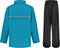 Ralka Irma - Regenpak Junior - Waterdicht 2000 mm - Azuurblauw - 164