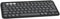 Logitech Pebble Keys 2 K380s - Toetsenbord - Draadloos Bluetooth - Qwerty ES Grafiet