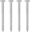 vidaXL - Wandschappen - 2 - st - Loggia - 80x15x4 - cm - MDF - blauw