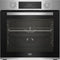 Beko BBSM12320X - Oven - Halogeen verlichting - Roestvrij staal
