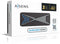 Aisens ASM2-RGB013B - Externe Behuizing M.2 (NGFF) - USB 3.2 Gen 2 - Zwart