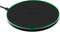 Mobiparts Wireless Quick Charger - Draadloze Oplader 10W - Qi Technologie - Zwart