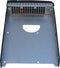 Inter-Tech 1.5U-1528L - Rack Server - 2x 60 mm ventilators - Zwart