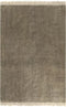 vidaXL - Kelim - vloerkleed - 120x180 - cm - katoen - antraciet