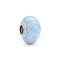 Pandora Moments Dames Bedel Zilver - Blauw
