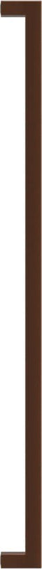 vidaXL - Handvatten - 5 - st - 480 - mm - roestvrij - staal - bronskleurig