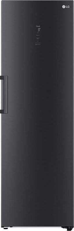 LG GLM71MCCSD - Koelkast - 386 l No Frost Super Cool - Zwart