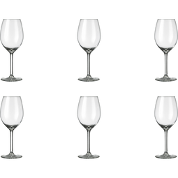 Royal Leerdam Wine Glass 540628 Esprit 41 cl - Transparent 6 pc(s)