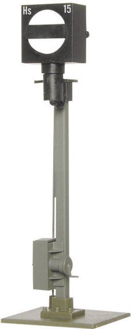 Viessmann Modelltechnik 4909 TT Vormsein Afsluitsein Kant-en-klaar model DB