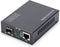 Digitus DN-82211 - Media Converter - 10G Ethernet 10000 Mbit/s - Zwart