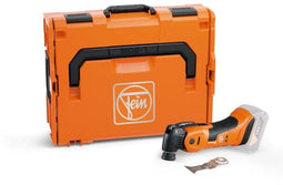 Fein MultiMaster AMM 700 Max AS - Multitool - 18V AMPShare accu aansluiting - 1,22 kg