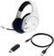 Kingston Cloud Stinger Core - Draadloze Gaming Headset - Ruisonderdrukkende microfoon - Zwart