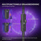 HAVIT H2002D - Gaming Headset - 53mm Driver Surround Sound - Zwart