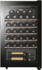 Haier HWS33GG - Wijnkoeler - Anti-vibratiesysteem - 50 cm breed