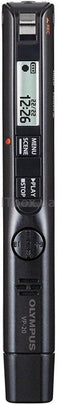 Olympus Vp-20 8gb Geluidsrecorder Zwart