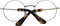 Ladies' Spectacle frame Sandro Paris SD4002 50109