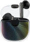 Mixx Audio Streambuds Colourchroma 2 - Draadloze In-ear Oordopjes met RGB Licht - Zwart
