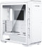 Phanteks Eclipse P600S - Midi Tower PC - ATX Micro-ATX Mini-ITX - Gehard glas Wit
