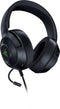 Razer Kraken V3 X - USB Gaming Headset - Ultra-licht comfort - Zwart