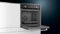 Siemens HB334ABS0 - Oven 60 cm - 7 verwarmingssystemen ecoClean - A