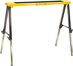 Brennenstuhl MB 120 KH Opvouwbare werkbok, werkbok, opvouwbaar en in hoogte verstelbaar, met draaggreep)