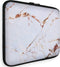 iMoshion Universele Design Sleeve 13 inch - White Marble