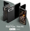 Spigen Thin Fit - Soft Case - Schokbestendig - Zwart