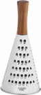 Rasper Andrea House CC68027 Roestvrij staal Acacia Ø 10,5 x 24 cm