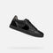 GEOX Blomiee - Dames Sneakers - Ademend en comfortabele ritssluiting - Zwart - Maat 36