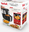 Tefal Easy Fry XXL EY701D - Heteluchtfriteuse - 8 programma's - Zwart/RVS