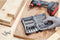 Box L - 36-delige Pick and Click Impact Control schroefbitset - Robuuste bits voor zware toepassingen