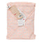 Sophie la Girafe Rugtas met Koordjes - Gerecycled Waterafstotend - 26 x 34 x 1 cm