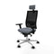 Bureaustoel Piqueras y Crespo 3D086N2 Grijs