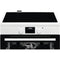 AEG CIB6642ABW - Fornuis - Draaiknoppen en tiptoetsbediening - Wit