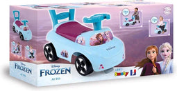 Smoby Disney Frozen Loopauto