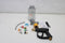 Gecko - Snow Foam Gun - Inclusief Adapters - Metaal/Kunststof