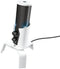 Trust GXT 258 Fyru - USB Streaming Microfoon - 4 Opnamepatronen - Metalen Design