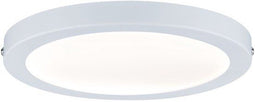 Paulmann Atria - LED-paneel 220mm 14W 1150lm 2700K dimbaar - Wit