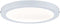 Paulmann Atria - LED-paneel 220mm 14W 1150lm 2700K dimbaar - Wit