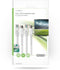 Nedis CSGP4500WT15 - Coax/CAT6-combinatiekabel - 150cm - Wit