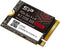 Silicon Power UD90 - M.2 2230 NVMe SSD 2TB - Leessnelheid tot 5000MB/s - Schrijfsnelheid tot 3200MB/s